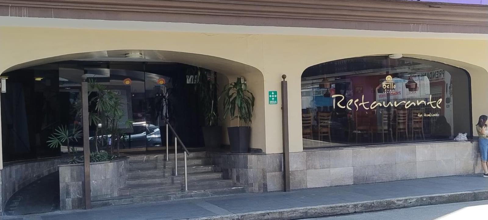 Hotel Bello Córdoba Extérieur photo