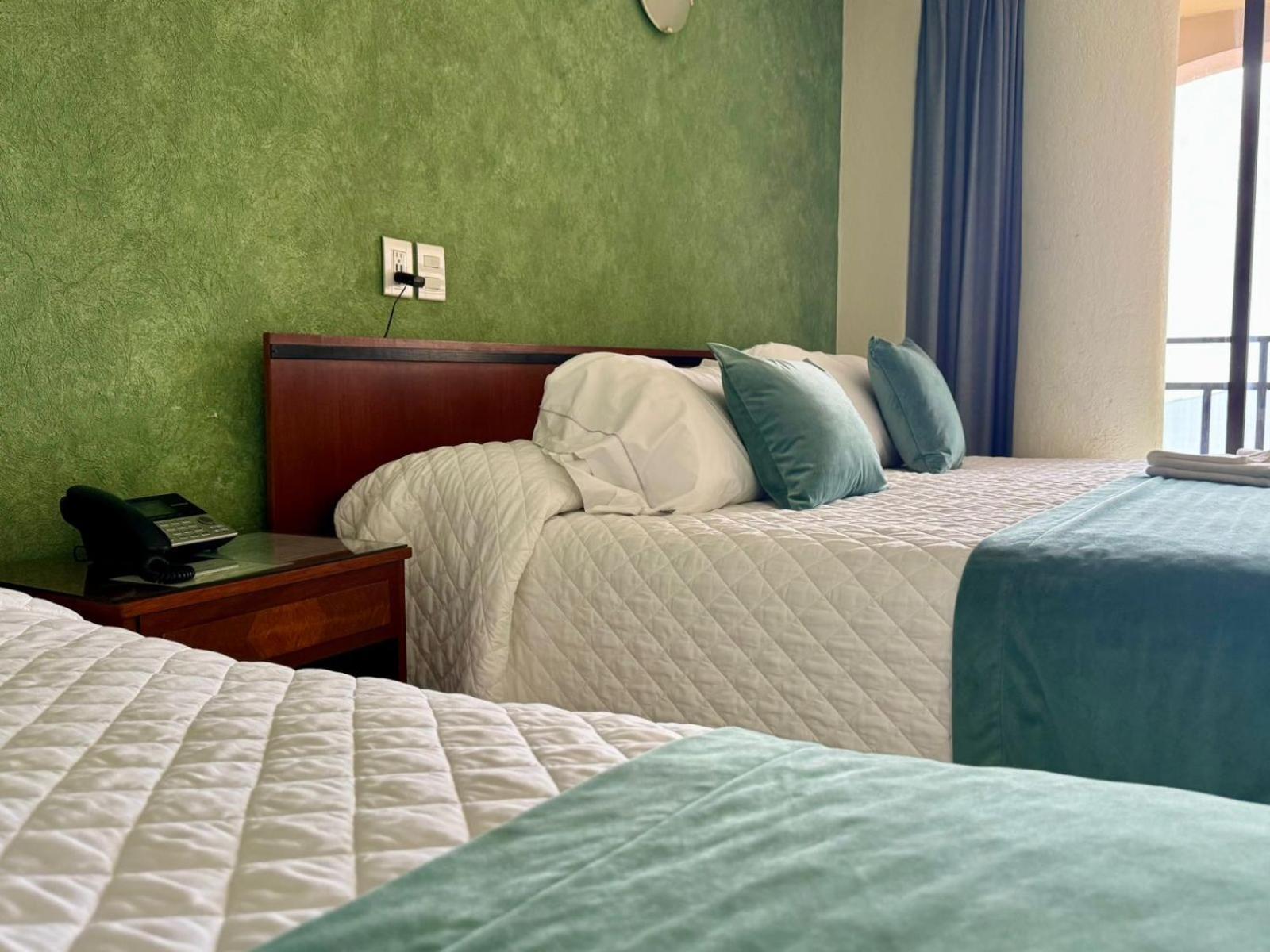 Hotel Bello Córdoba Extérieur photo