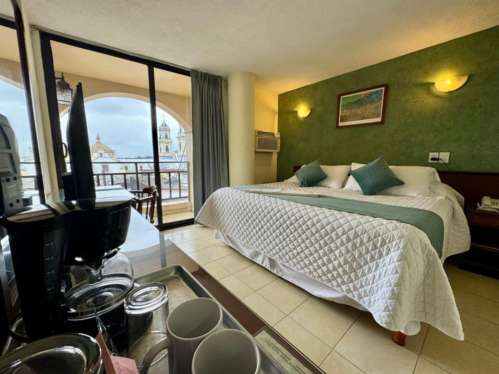 Hotel Bello Córdoba Extérieur photo