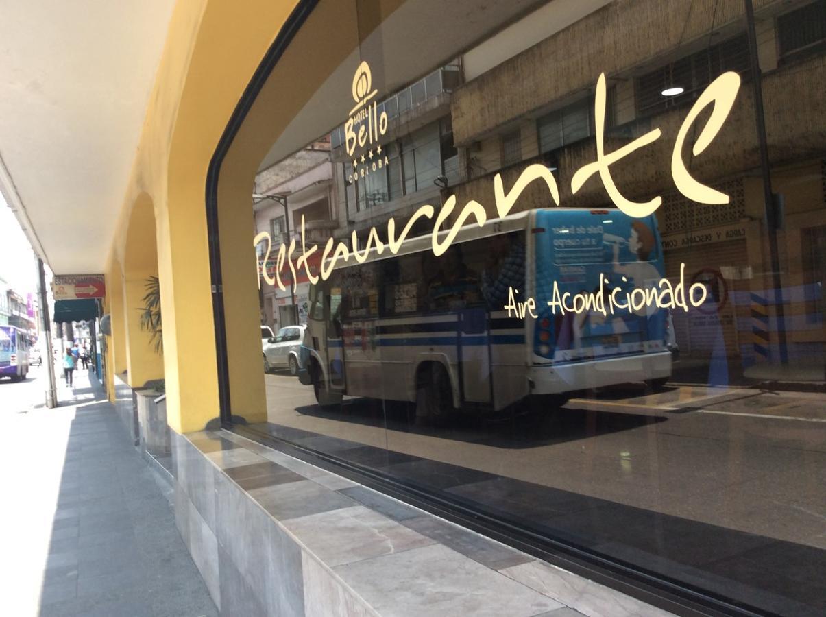 Hotel Bello Córdoba Extérieur photo