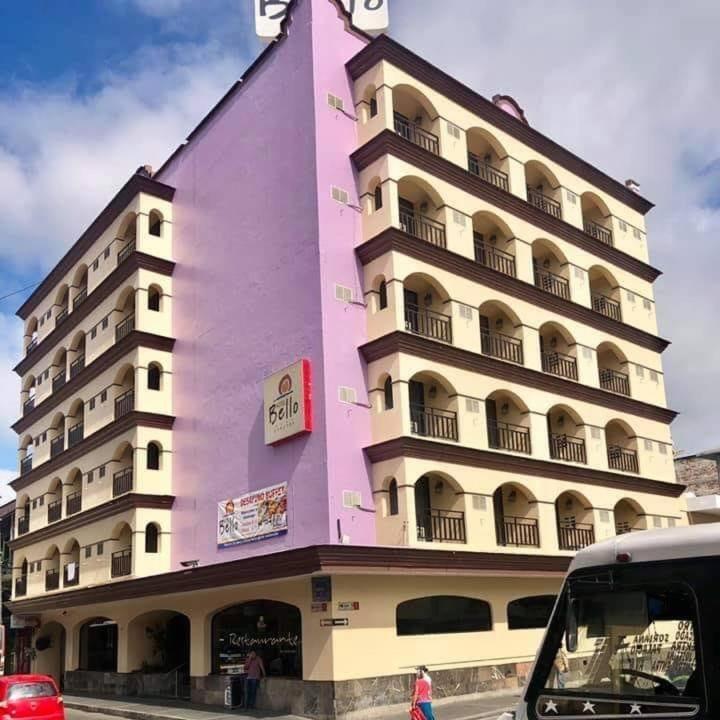 Hotel Bello Córdoba Extérieur photo